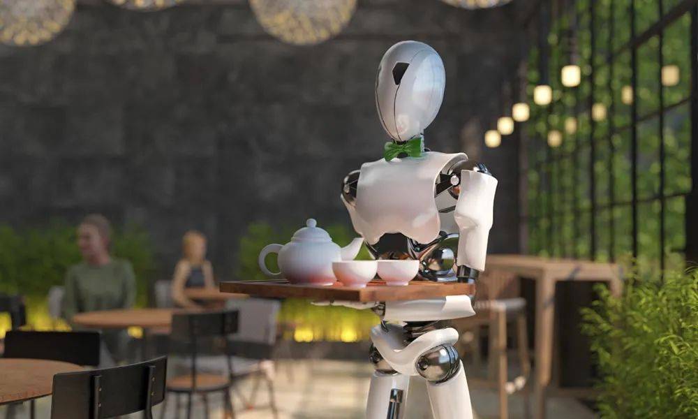 打造标准化机器人AI方案，行业关键技术供应商价值凸显 